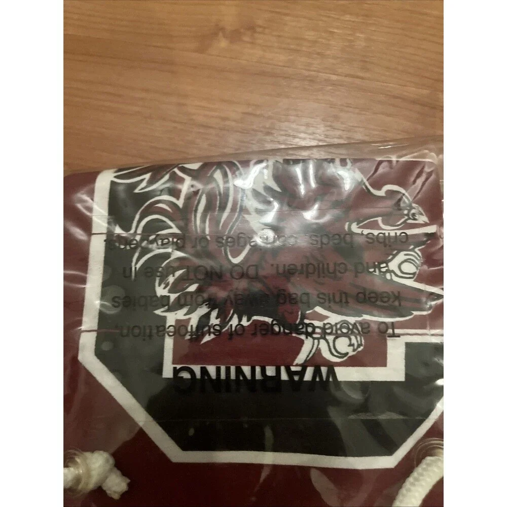 South Carolina Gamecocks Window Valance Curtain Topper Multi-Color